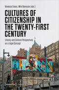Evans / Banerjee |  Cultures of Citizenship in the Twenty-First Century | eBook | Sack Fachmedien
