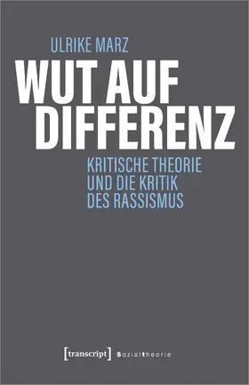Marz | Wut auf Differenz | E-Book | www.sack.de