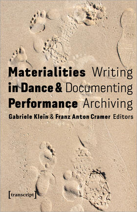 Klein / Cramer | Materialities in Dance and Performance | E-Book | sack.de