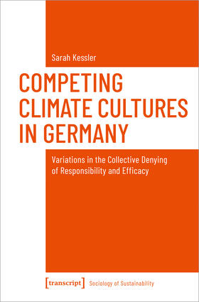 Kessler |  Competing Climate Cultures in Germany | eBook | Sack Fachmedien