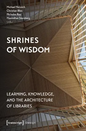 Heinrich / Illies / Ray | Shrines of Wisdom | E-Book | www.sack.de