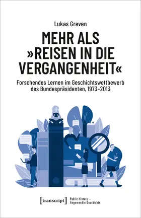 Greven | Mehr als »Reisen in die Vergangenheit« | E-Book | www.sack.de
