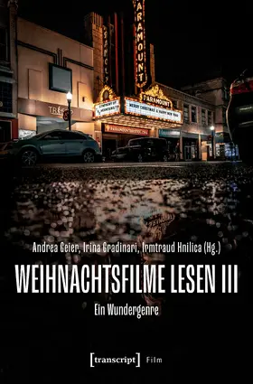 Geier / Gradinari / Hnilica |  Weihnachtsfilme lesen III | eBook | Sack Fachmedien