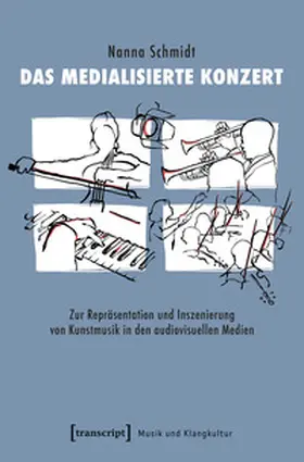Schmidt |  Das medialisierte Konzert | eBook | Sack Fachmedien