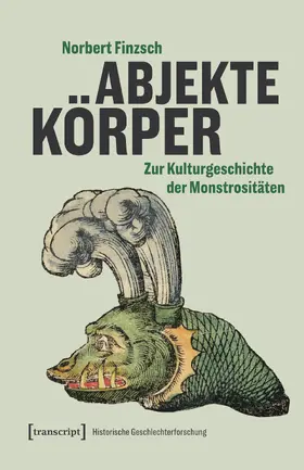 Finzsch |  Abjekte Körper | eBook | Sack Fachmedien
