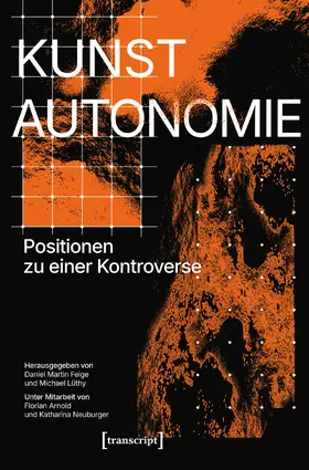 Feige / Lüthy |  Kunstautonomie | eBook | Sack Fachmedien