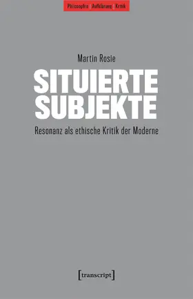 Rosie |  Situierte Subjekte | eBook | Sack Fachmedien
