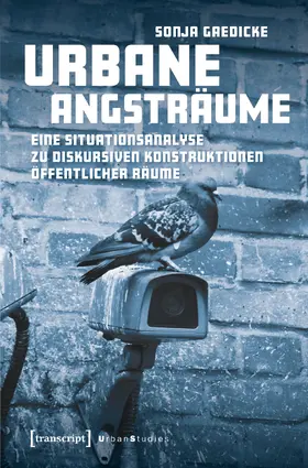 Gaedicke |  Urbane Angsträume | eBook | Sack Fachmedien