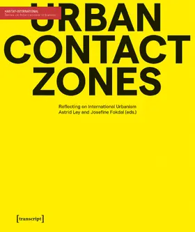 Ley / Fokdal |  Urban Contact Zones | eBook | Sack Fachmedien