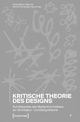 Feige / Schweppenhäuser |  Kritische Theorie des Designs | eBook | Sack Fachmedien