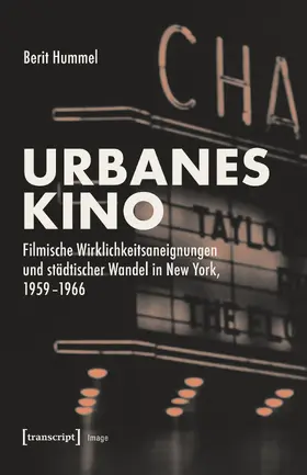 Hummel |  Urbanes Kino | eBook | Sack Fachmedien