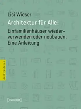 Wieser | Architektur für Alle! | E-Book | www.sack.de