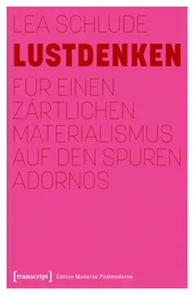 Schlude |  Lustdenken | eBook | Sack Fachmedien