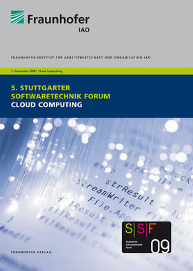 Spath / Weisbecker / Falkner | Cloud Computing | Buch | 978-3-8396-0067-2 | sack.de