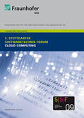 Spath / Weisbecker / Falkner |  Cloud Computing | Buch |  Sack Fachmedien