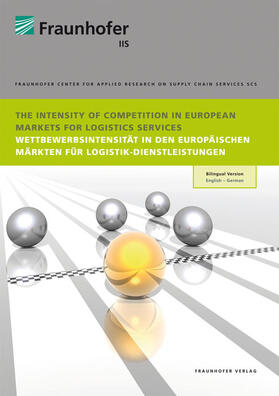 Klaus / Kille / Roth | The Intensity of Competition in European Markets for Logistics Services | Buch | 978-3-8396-0157-0 | sack.de