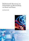 Oberschmidt / Fraunhofer ISI |  Multikriterielle Bewertung von Technologien zur Bereitstellung von Strom und Wärme | Buch |  Sack Fachmedien
