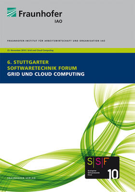 Spath / Weisbecker / Falkner | Grid und Cloud Computing | Buch | 978-3-8396-0202-7 | sack.de