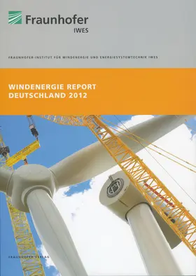 Berkhout / Faulstich / Görg |  Windenergie Report Deutschland 2012 | Buch |  Sack Fachmedien