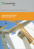 Berkhout / Faulstich / Görg |  Windenergie Report Deutschland 2012. | Buch |  Sack Fachmedien