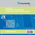Schneider / Klotz / Fraunhofer IIS, Erlangen, Institutsteil EAS |  Tagungsband DASS 2013. Dresdner Arbeitstagung Schaltungs- und Systementwurf. CD-ROM. | Sonstiges |  Sack Fachmedien