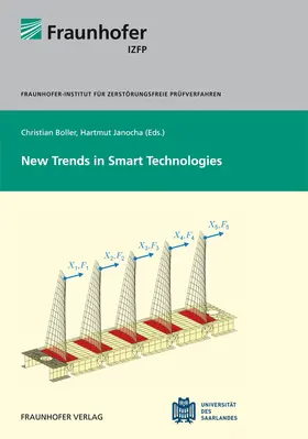 Universität des Saarlandes, Fraunhofer IZFP, Saarbrücken / Boller / Janocha |  New Trends in Smart Technologies | Buch |  Sack Fachmedien