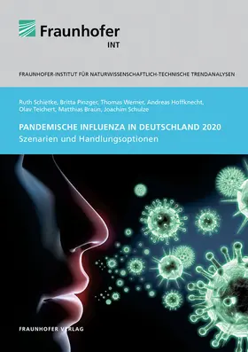Schietke / Pinzger / Werner |  Pandemische Influenza in Deutschland 2020. | Buch |  Sack Fachmedien