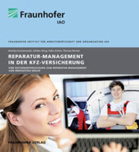 Kochanowski / Altug / Kötter | Reparatur-Management in der Kfz-Versicherung | Buch | 978-3-8396-0618-6 | sack.de