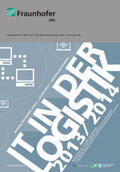 Ten Hompel / Fraunhofer-Institut für Materialfluss und Logistik IML |  IT in der Logistik 2013/2014 | Buch |  Sack Fachmedien