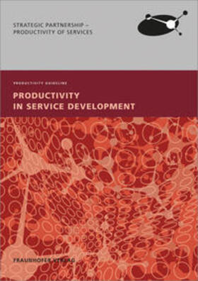Robers / Nebe / Majus | Productivity in Service Development | Buch | 978-3-8396-0716-9 | sack.de