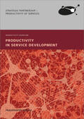 Robers / Nebe / Majus |  Productivity in Service Development | Buch |  Sack Fachmedien