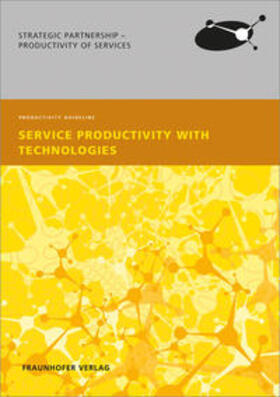 Stich / Pötzsch / Woyke | Service Productivity with Technologies | Buch | 978-3-8396-0720-6 | sack.de