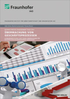 Kötter / Kochanowski / Renner | Überwachung von Geschäftsprozessen | Buch | 978-3-8396-0787-9 | sack.de