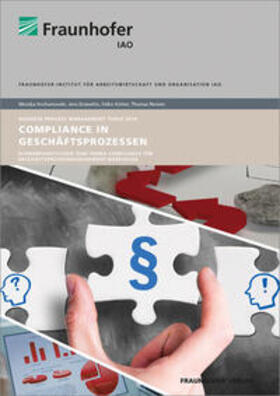 Kochanowski / Drawehn / Kötter | Compliance in Geschäftsprozessen | Buch | 978-3-8396-0803-6 | sack.de