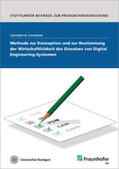 Volkmann / Fraunhofer IPA, Stuttgart |  Methode zur Konzeption und zur Bestimmung der Wirtschaftlichkeit des Einsatzes von Digital Engineering-Systemen | Buch |  Sack Fachmedien