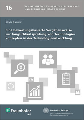 Rummel / Fraunhofer IAO, Stuttgart / Spath | Rummel, S: Eine bewertungsbasierte Vorgehensweise | Buch | 978-3-8396-0810-4 | sack.de