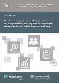 Rummel / Fraunhofer IAO, Stuttgart / Spath |  Rummel, S: Eine bewertungsbasierte Vorgehensweise | Buch |  Sack Fachmedien