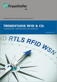 Pflaum / Roth / Köhler |  Trendstudie RFID & Co | Buch |  Sack Fachmedien