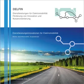 Beverungen / Fabry / Ganz |  Dienstleistungsinnovationen für Elektromobilität | Buch |  Sack Fachmedien