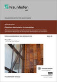 Braune / Sedlbauer / Eyerer |  Braune, A: Ökobilanz-Benchmarks für Immobilien | Buch |  Sack Fachmedien