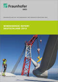 Berkhout / Sack / Faulstich |  Windenergiereport Deutschland 2014 | Buch |  Sack Fachmedien