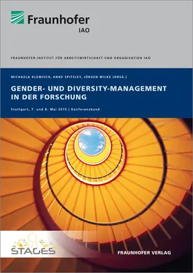 Klemisch / Spitzley / Wilke |  Gender- und Diversity-Management in der Forschung | Buch |  Sack Fachmedien