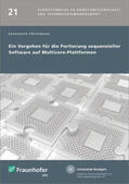 Christmann / Spath / Bullinger |  Ein Vorgehen für die Portierung sequenzieller Software auf Multicore-Plattformen | Buch |  Sack Fachmedien