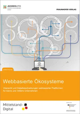 Kett / Dukino / Fraunhofer IAO, Stuttgart |  Webbasierte Ökosysteme | Buch |  Sack Fachmedien
