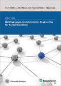Frank / Fraunhofer IPA, Stuttgart |  Frank, G: Durchgängiges mechatronisches Engineering für Sond | Buch |  Sack Fachmedien