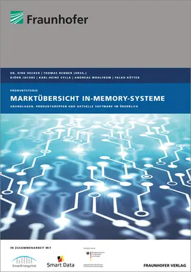 Wohlfrom / Jacobs / Hecker |  Marktübersicht In-Memory-Systeme | Buch |  Sack Fachmedien