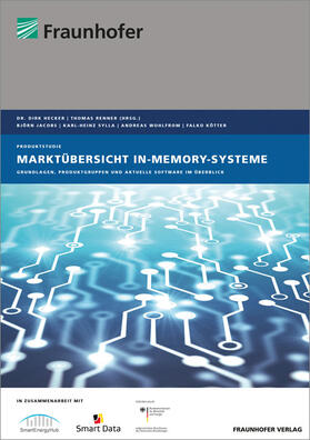 Wohlfrom / Jacobs / Kötter | Marktübersicht In-Memory-Systeme | Buch | 978-3-8396-0973-6 | sack.de