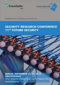 Ambacher / Wagner / Quay |  Security Research Conference | Buch |  Sack Fachmedien