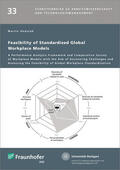 Hodulak / Fraunhofer IAO, Stuttgart |  Feasibility of Standardized Global Workplace Models | Buch |  Sack Fachmedien