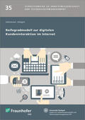 Jüngst / Spath / Bullinger |  Reifegradmodell zur digitalen Kundeninteraktion im Internet. | Buch |  Sack Fachmedien